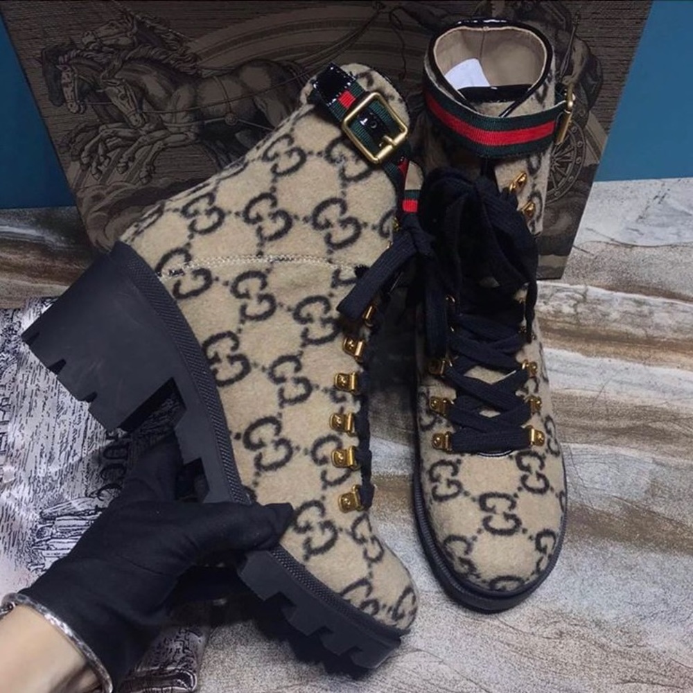 Women’s Gucci boots